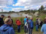 groeve Winterswijk. Excursie LVGA kring Fryslân