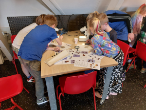 Junior workshop LVGA afdeling Friesland