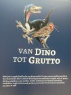 poster expositie van dino tot grutto